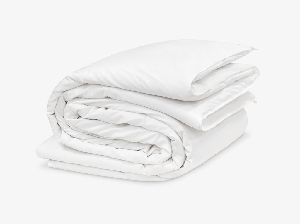 Cotton Blend Duvet Cover Set