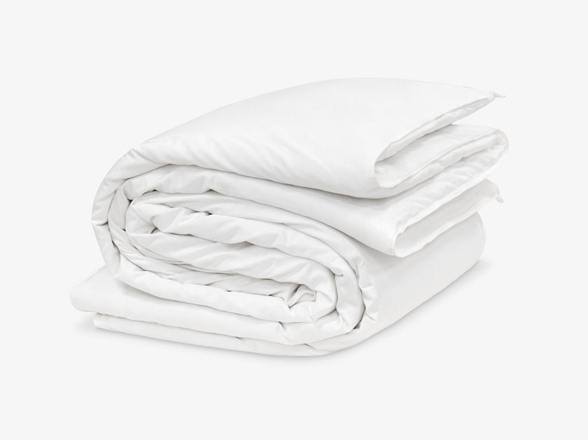 Cotton Blend Duvet Cover Set