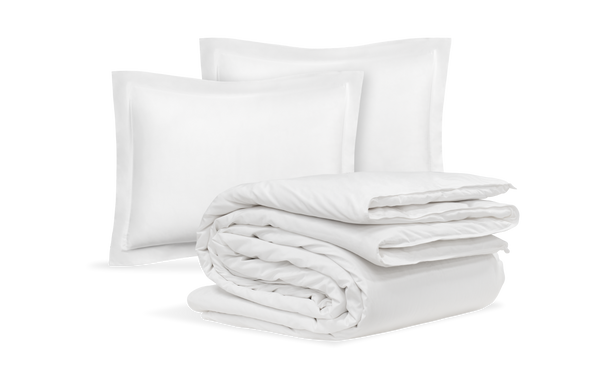 Cotton Blend Duvet Cover Set