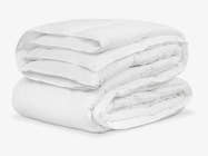 folded styled Brooklyn Bedding All‑Season Alt‑Down Duvet Insert
