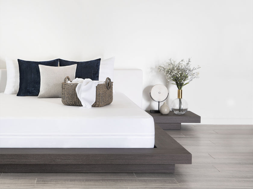 Encasement lifestyle scene