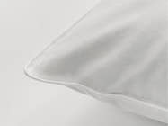 corner close up  of Brooklyn Bedding Feather & Down Comfort Pillow