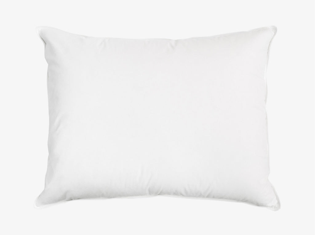 Brooklyn Bedding Feather & Down Comfort Pillow