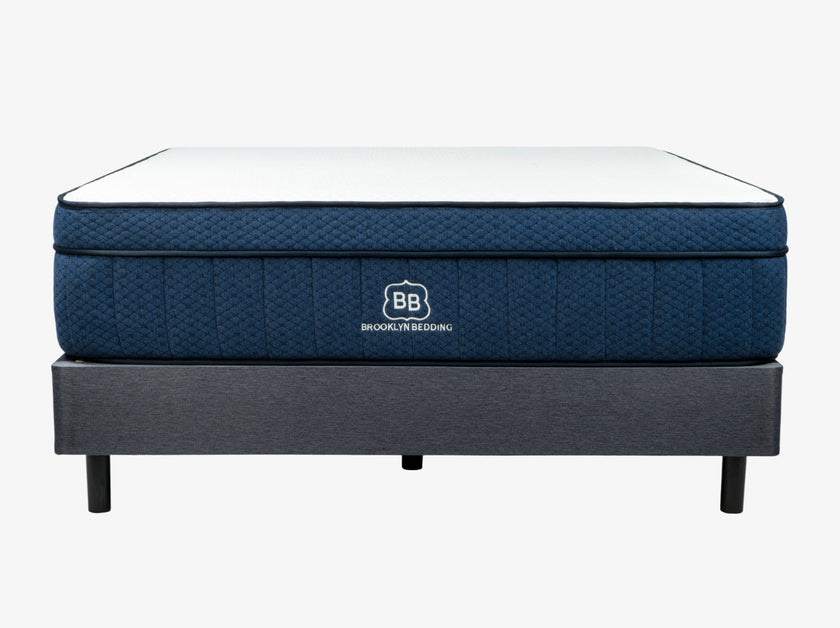 Foundation with Aurora mattress