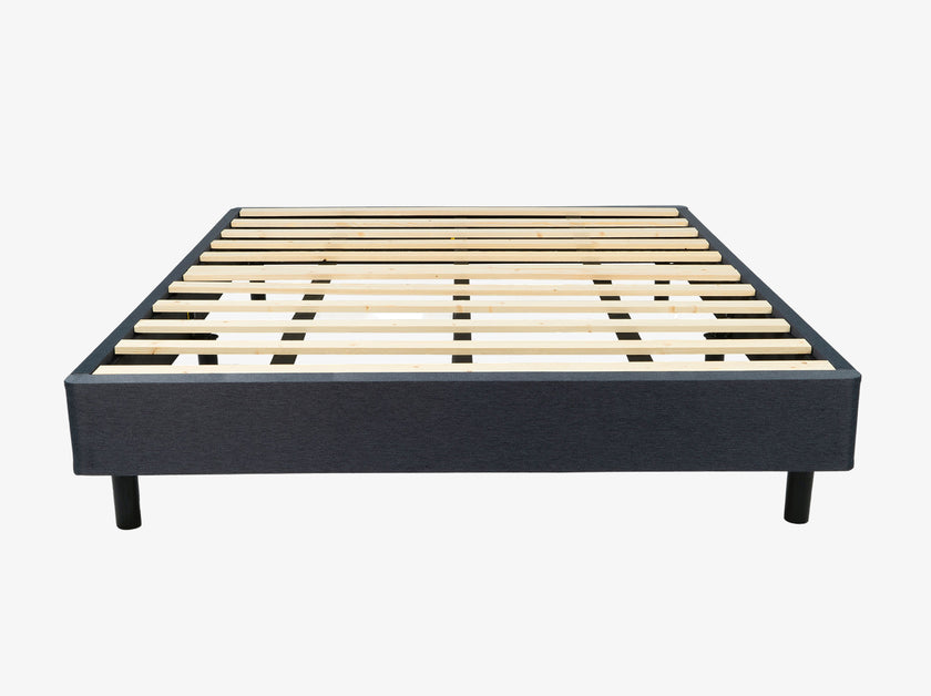 Foundation front view