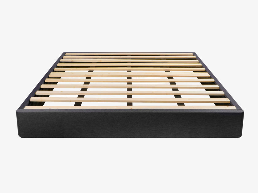 Foundation front without legs