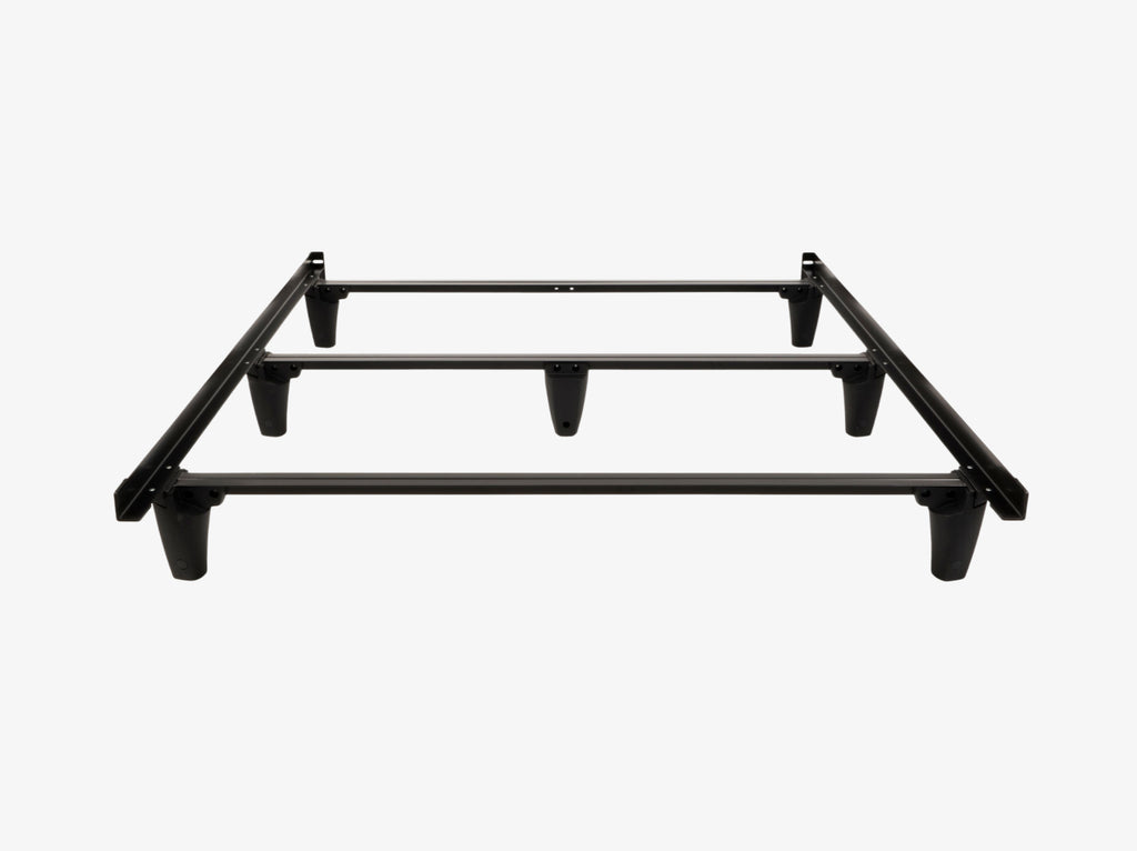 Bed frame front view
