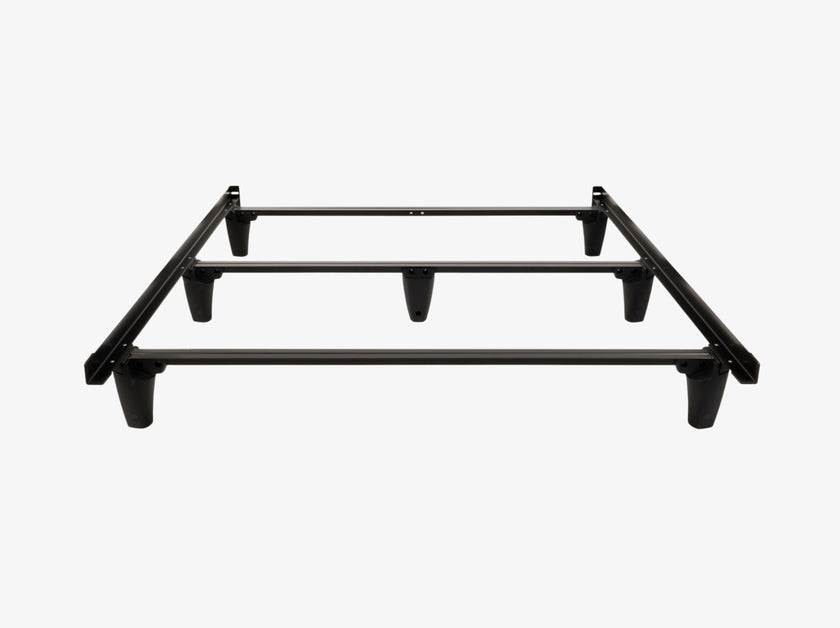 Bed frame front view