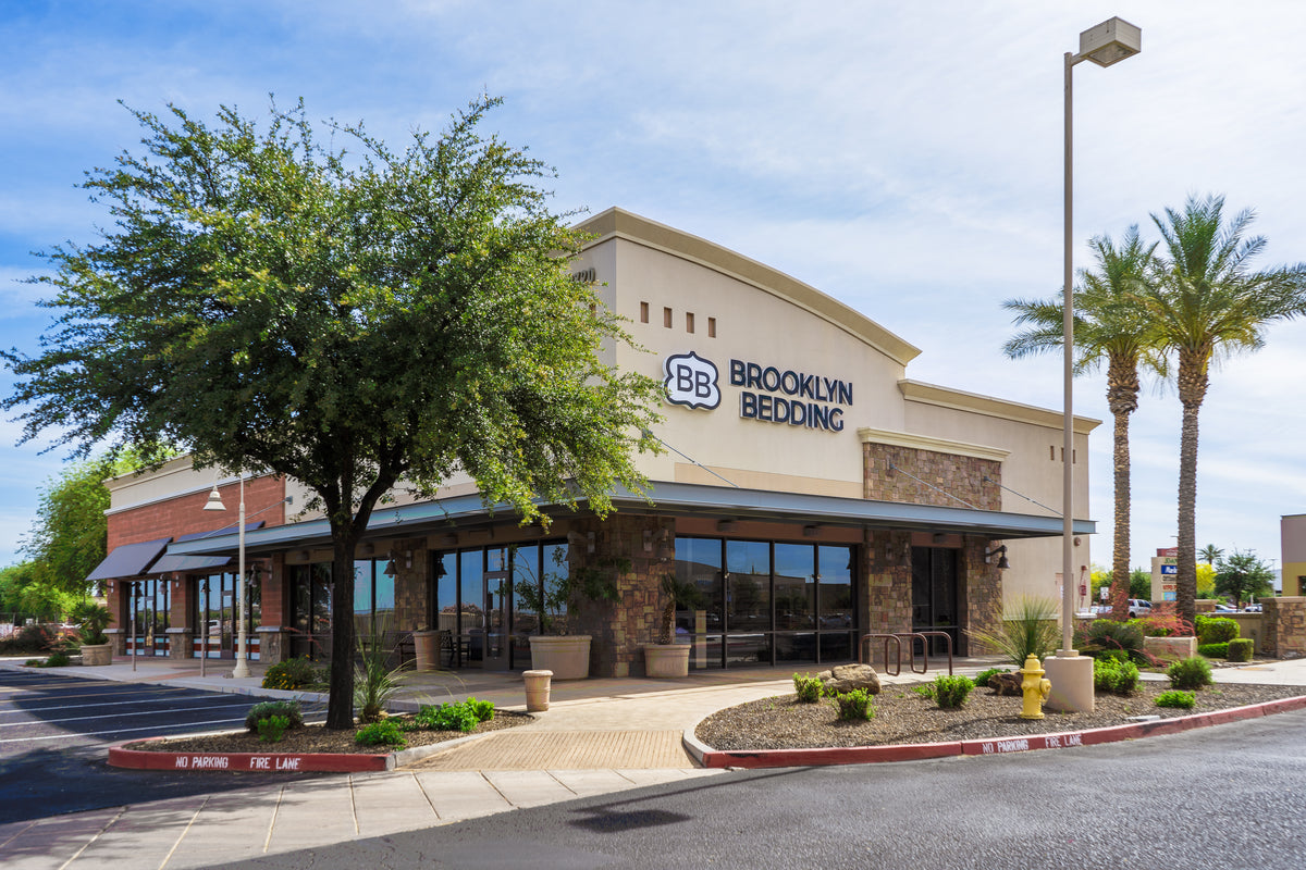 Brooklyn Bedding Gilbert SanTan store location