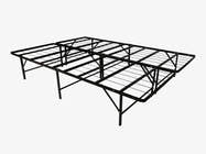 Brooklyn Bedding High Rise Platform side view