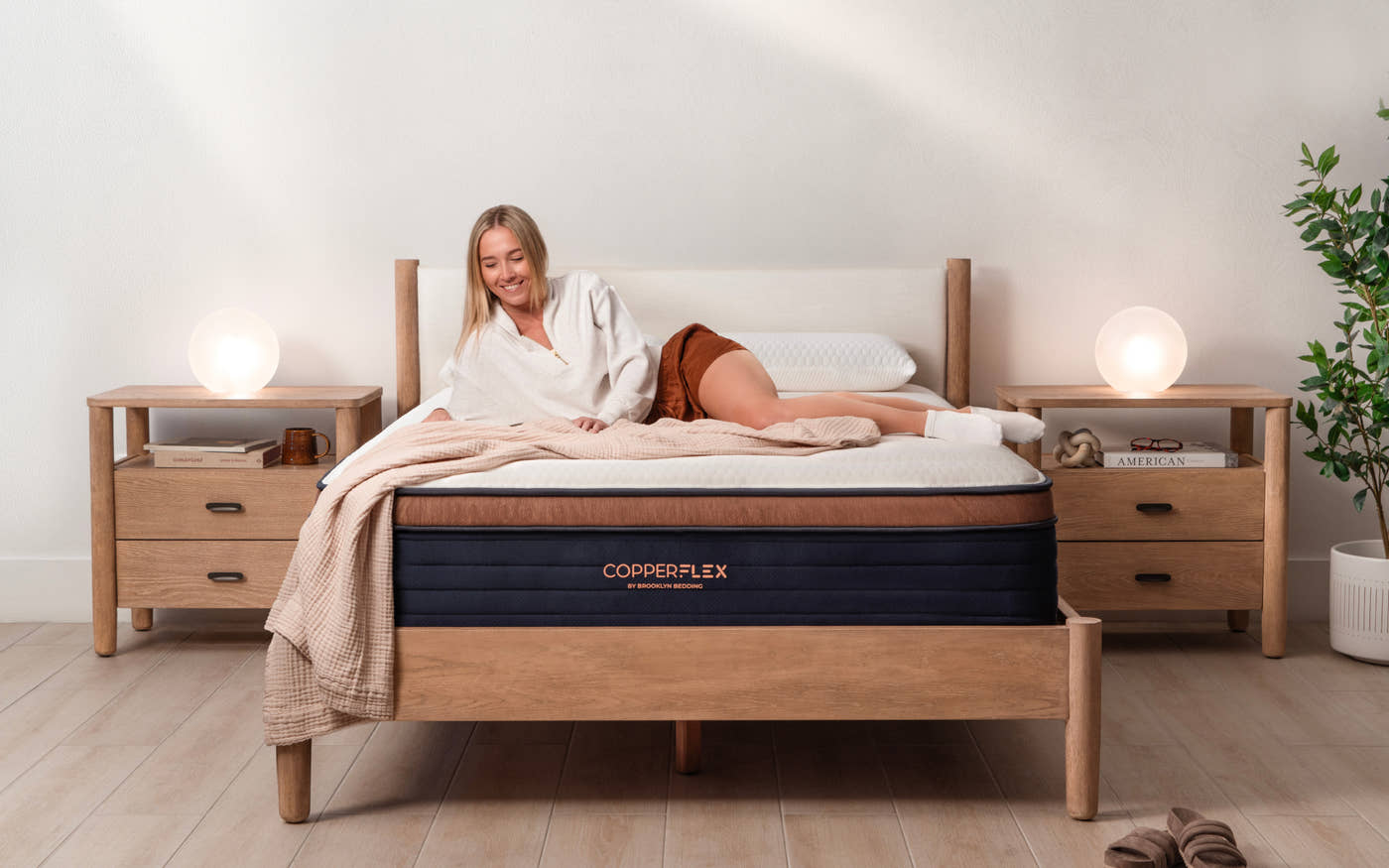 We Tested 3 Brooklyn Bedding Mattresses — Here Are Our Honest Thoughts