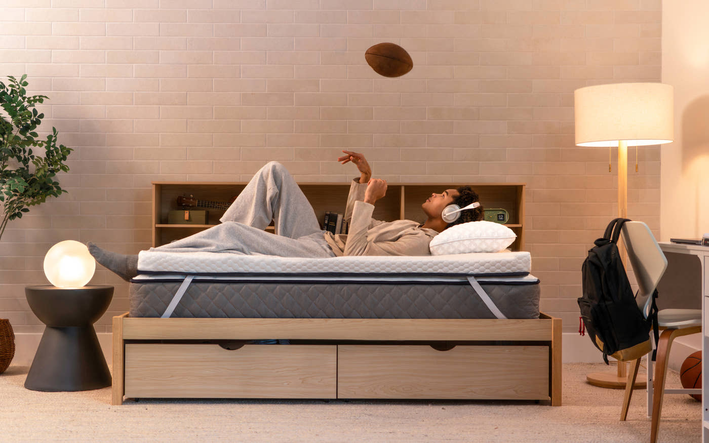 Forget Sleepless Nights and Dorm Bed Icks – These Tried and Tested Mattress Toppers Offer a Clean, Comfortable, and Affordable Upgrade
