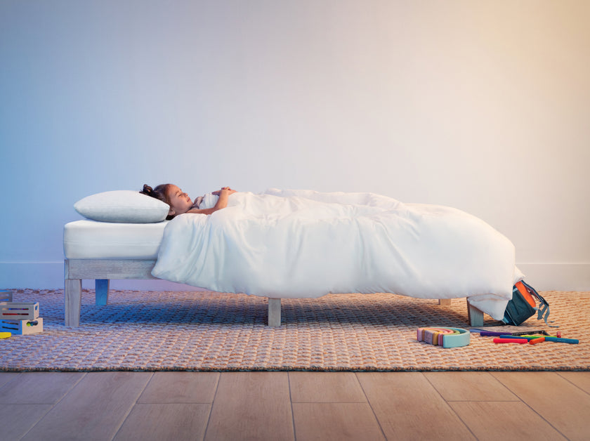 Kids encasement lifestyle