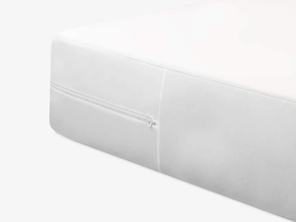 Brooklyn Bedding Kids Mattress Encasement corner close up