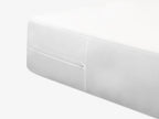 Brooklyn Bedding Kids Mattress Encasement corner close up