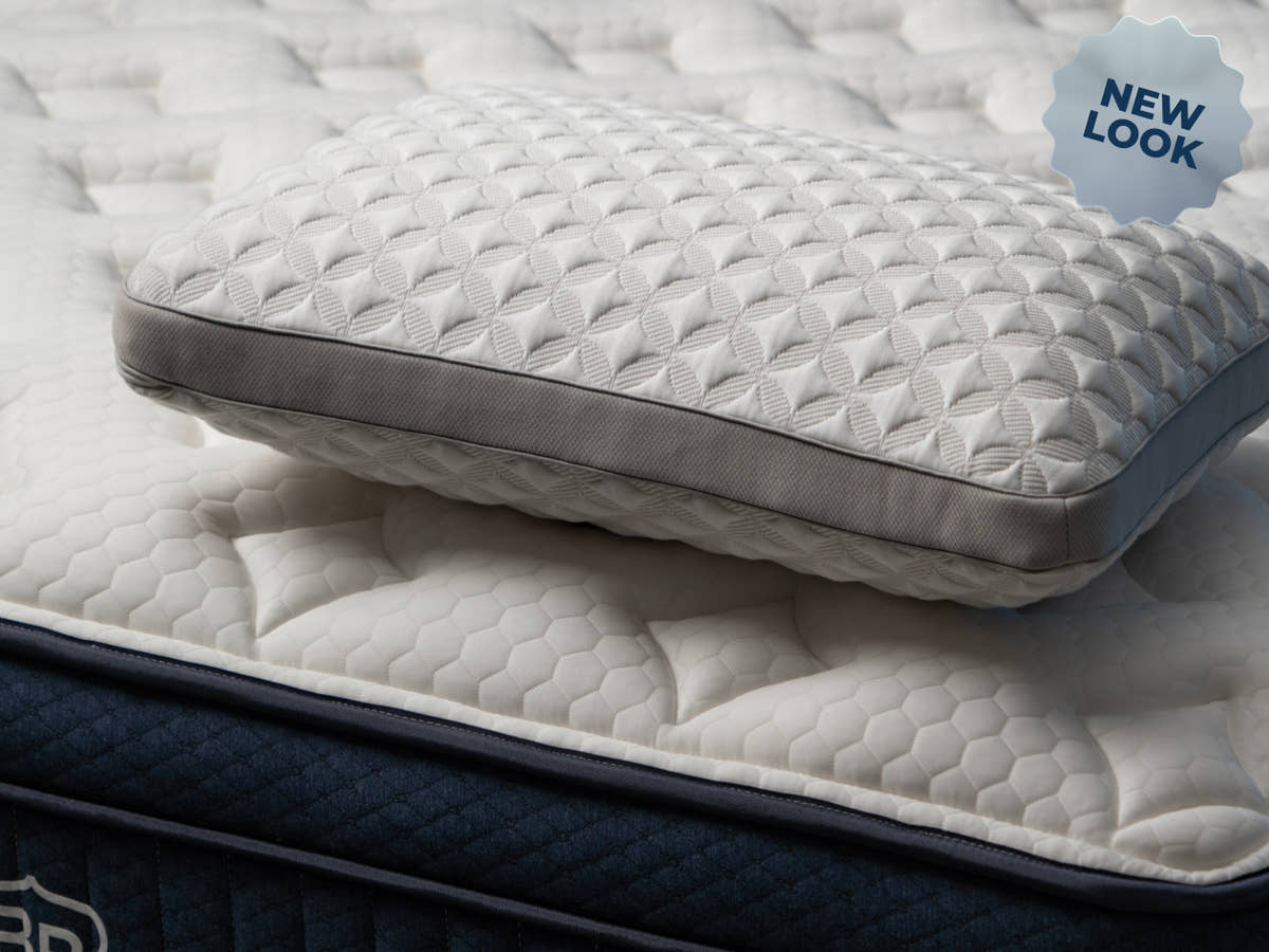 Brooklyn Bedding Talalay Latex Pillow