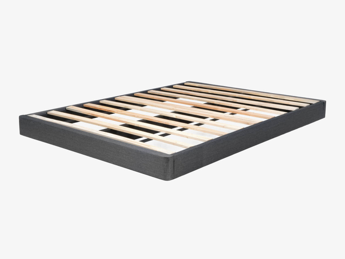 Brooklyn Bedding The Low Profile Foundation side view
