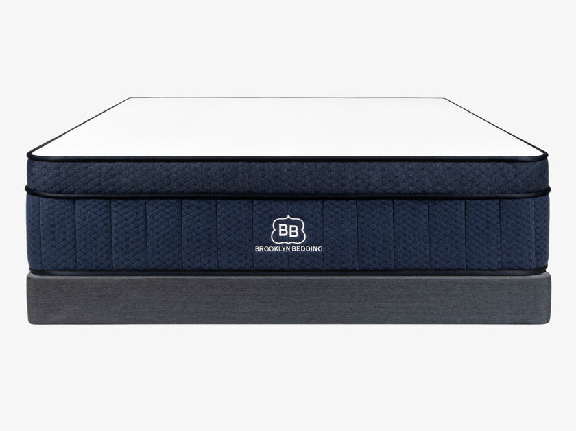 Low profile foundation with Aurora