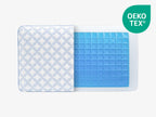 Luxury Cooling Gel Memory Foam Pillow