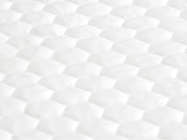 Brooklyn Bedding's Luxury Cooling Mattress Protector close up on top fabric