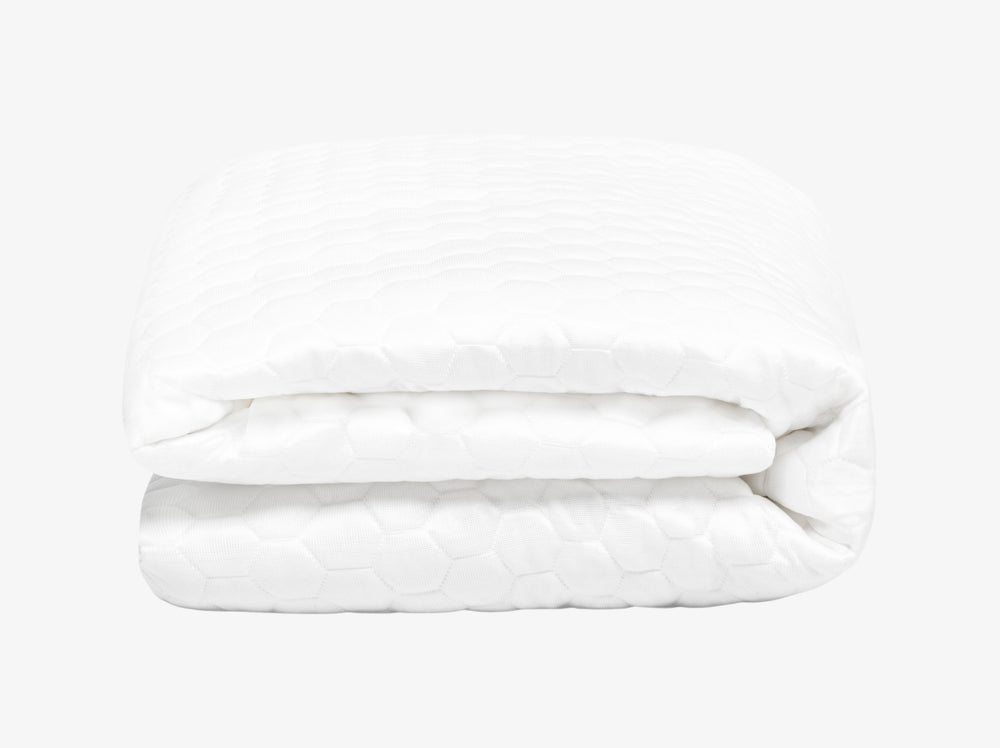 Luxury cooling protector folded