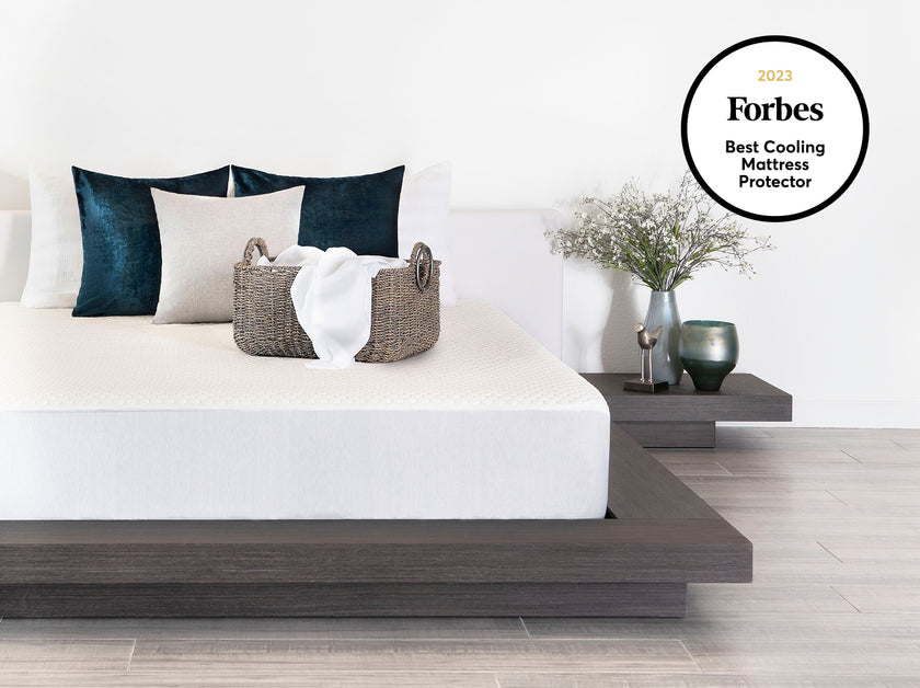 Luxury cooling protector lifestyle