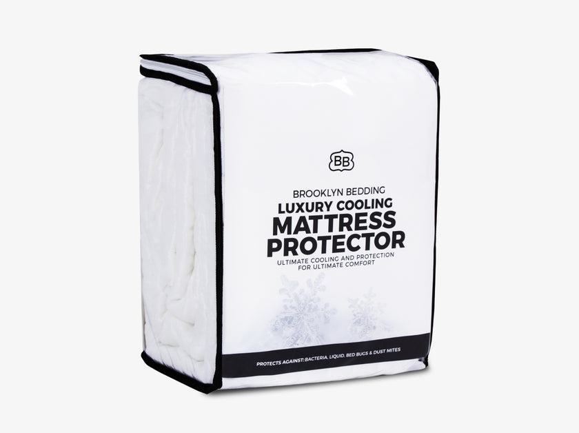 Luxury cooling protector packaging