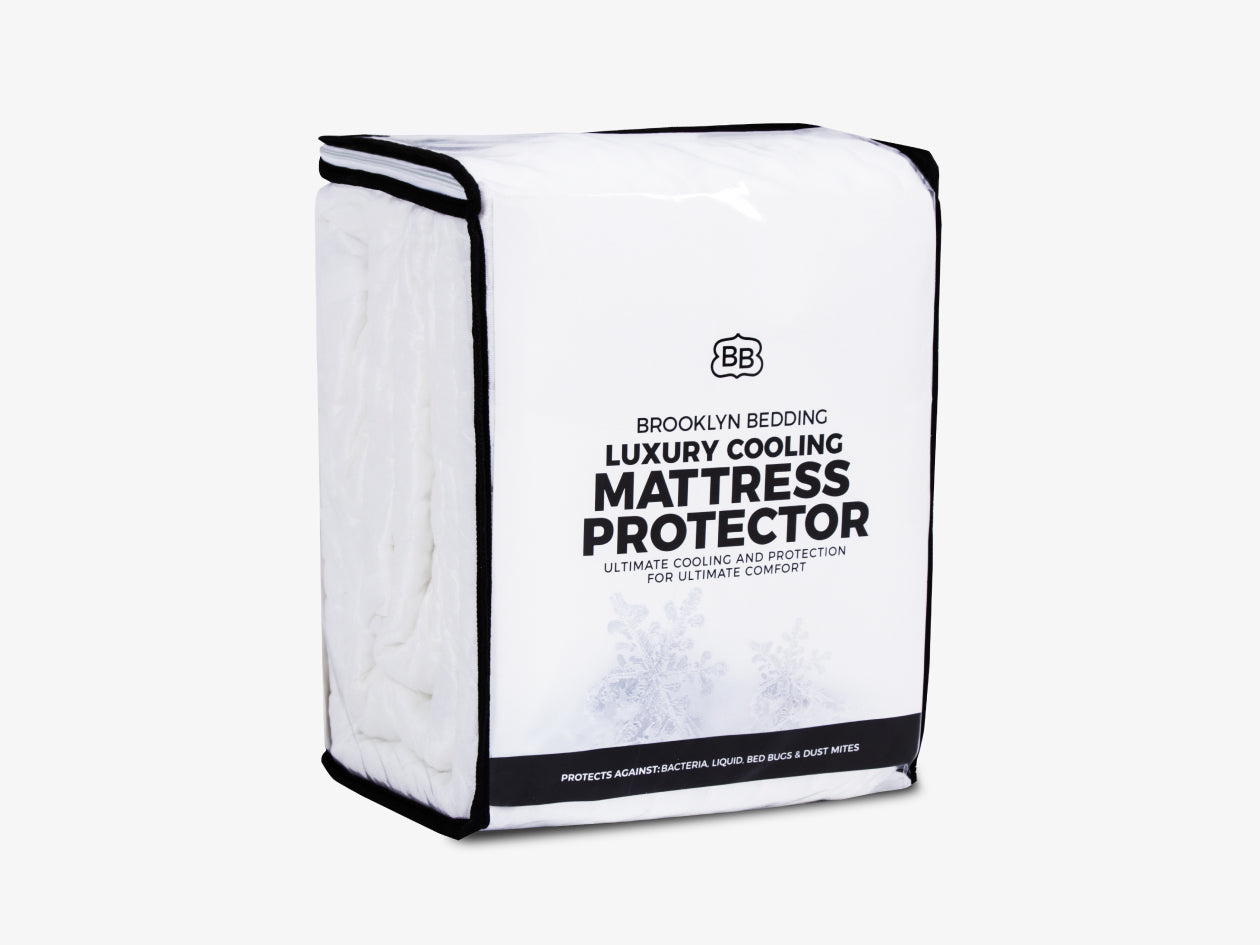 Brooklyn Bedding Mattress Protector