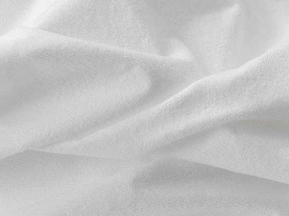 Mattress protector detail 