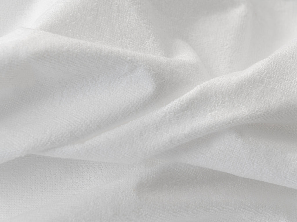 Mattress protector detail 