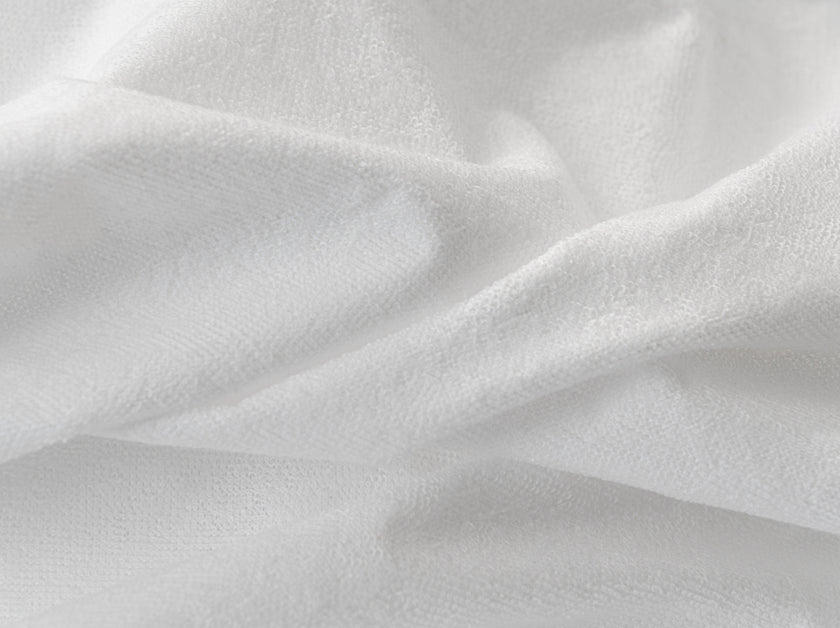 Mattress protector detail 