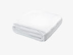 Brooklyn Bedding Deep Pocket Mattress Protector folded