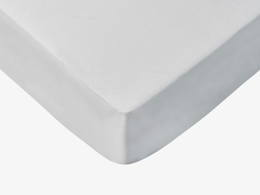 Mattress protector close-up 