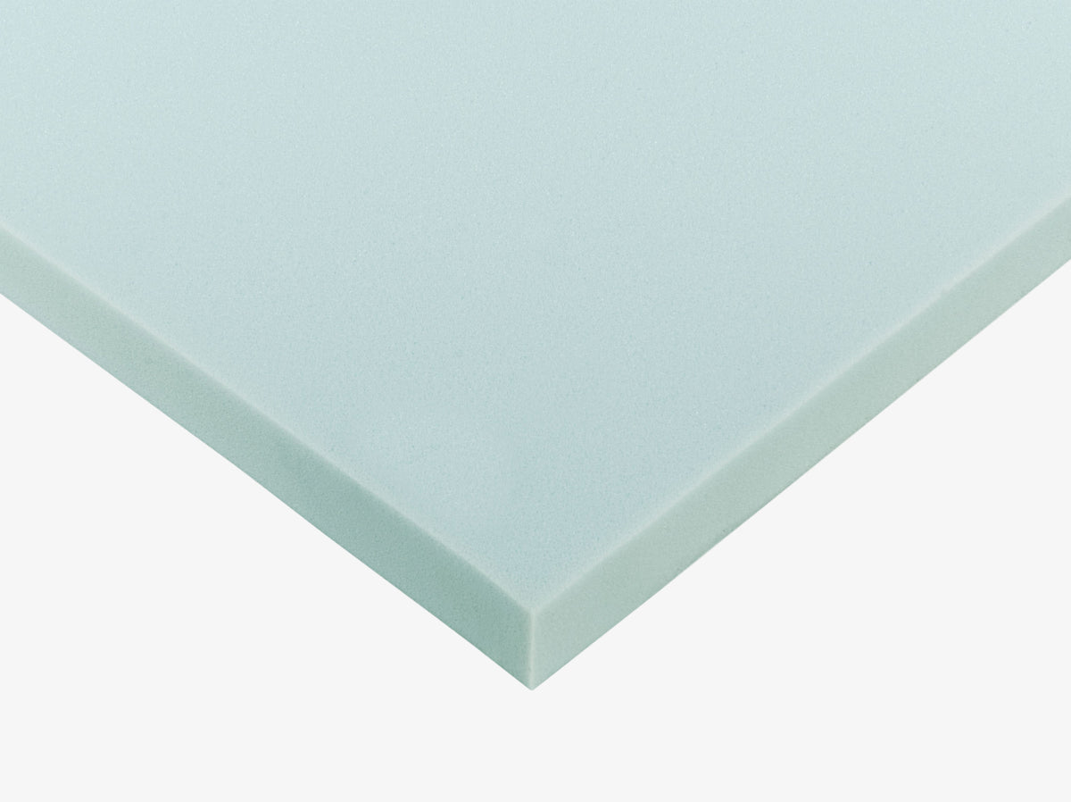 Plank firm topper angle no cover