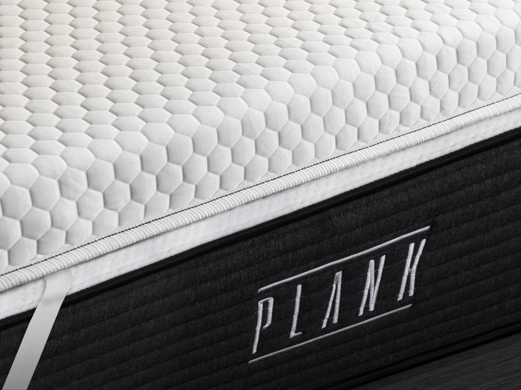 Plank firm topper zoom