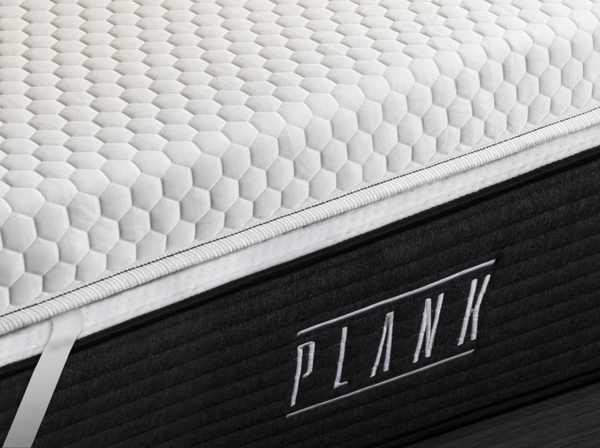 Plank firm topper zoom
