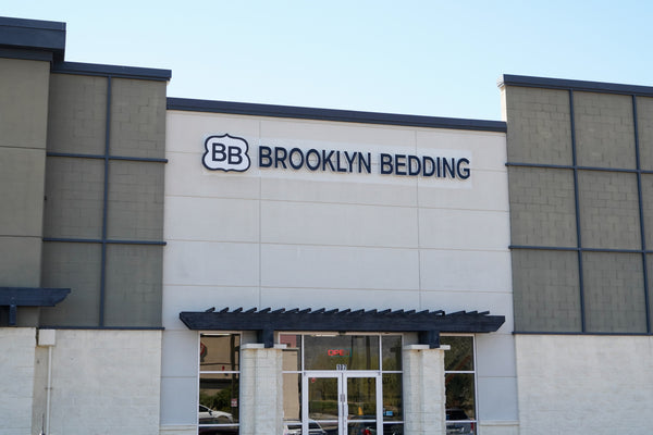 Brooklyn Bedding Scottsdale Raintree store