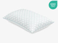  Brooklyn Bedding Premium Shredded Foam Pillow with badge "OEKO TEX"