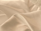 Brooklyn Bedding Deep Pocket Tencel Sheets khaki close up texture