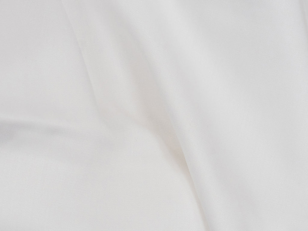 Brooklyn Bedding Deep Pocket Tencel Sheets white close up texture shot