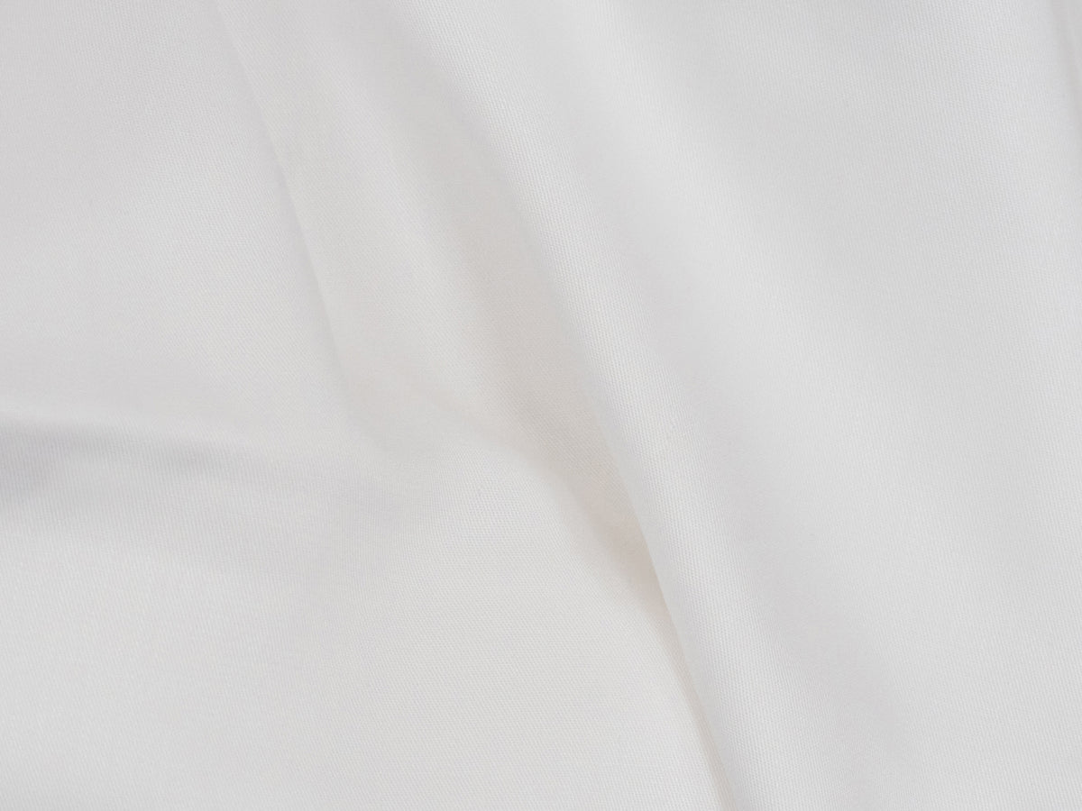 Brooklyn Bedding Deep Pocket Tencel Sheets white close up texture shot