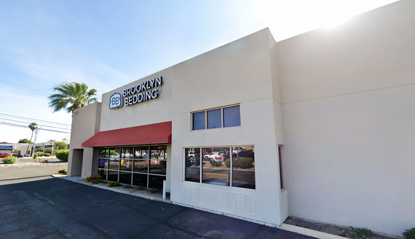Brooklyn Bedding Tucson Broadway Pantano location