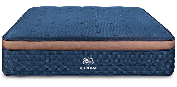 Brooklyn Bedding Aurora Luxe mattress