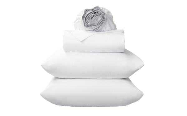 Bamboo sheets with quality badge