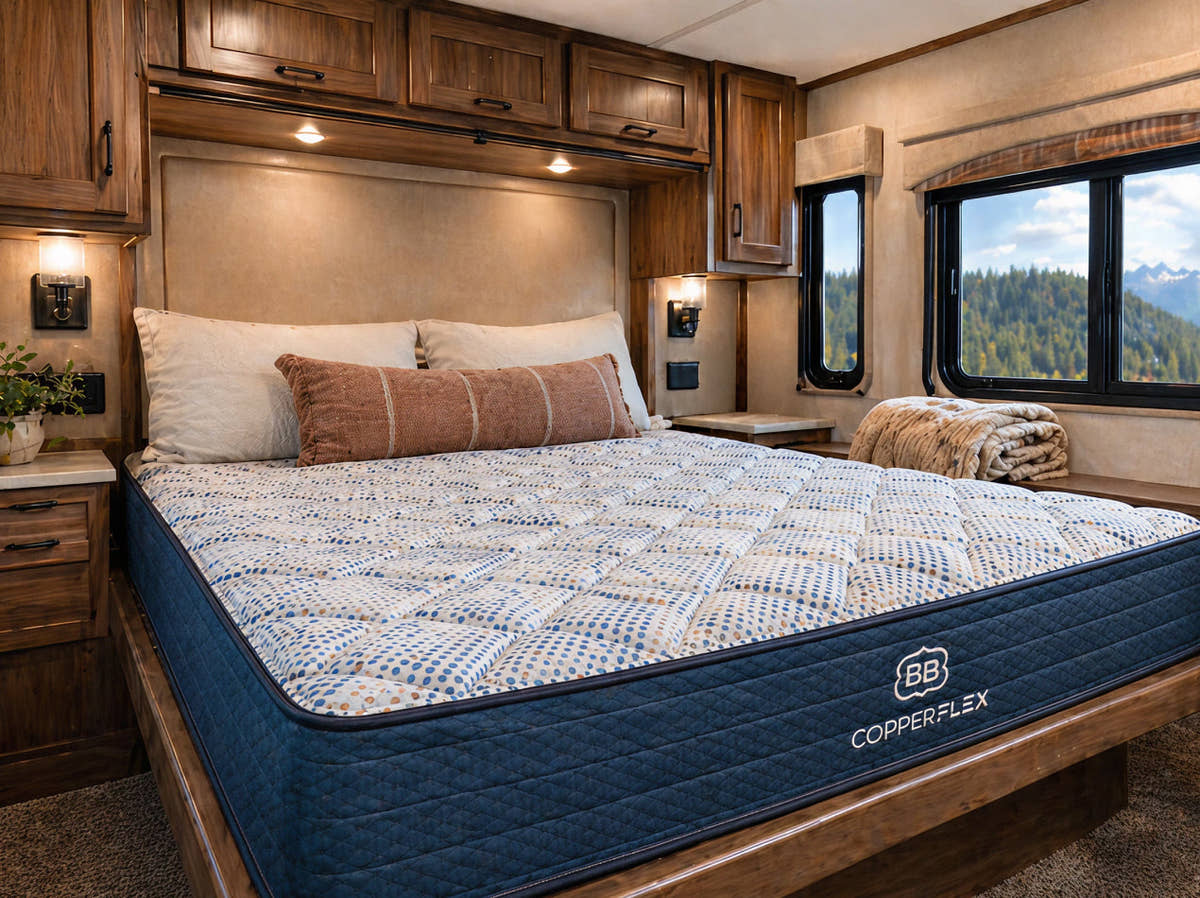 CopperFlex® RV Hybrid