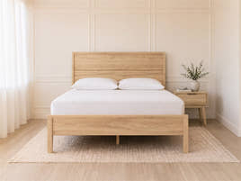 The Nora Bed Frame