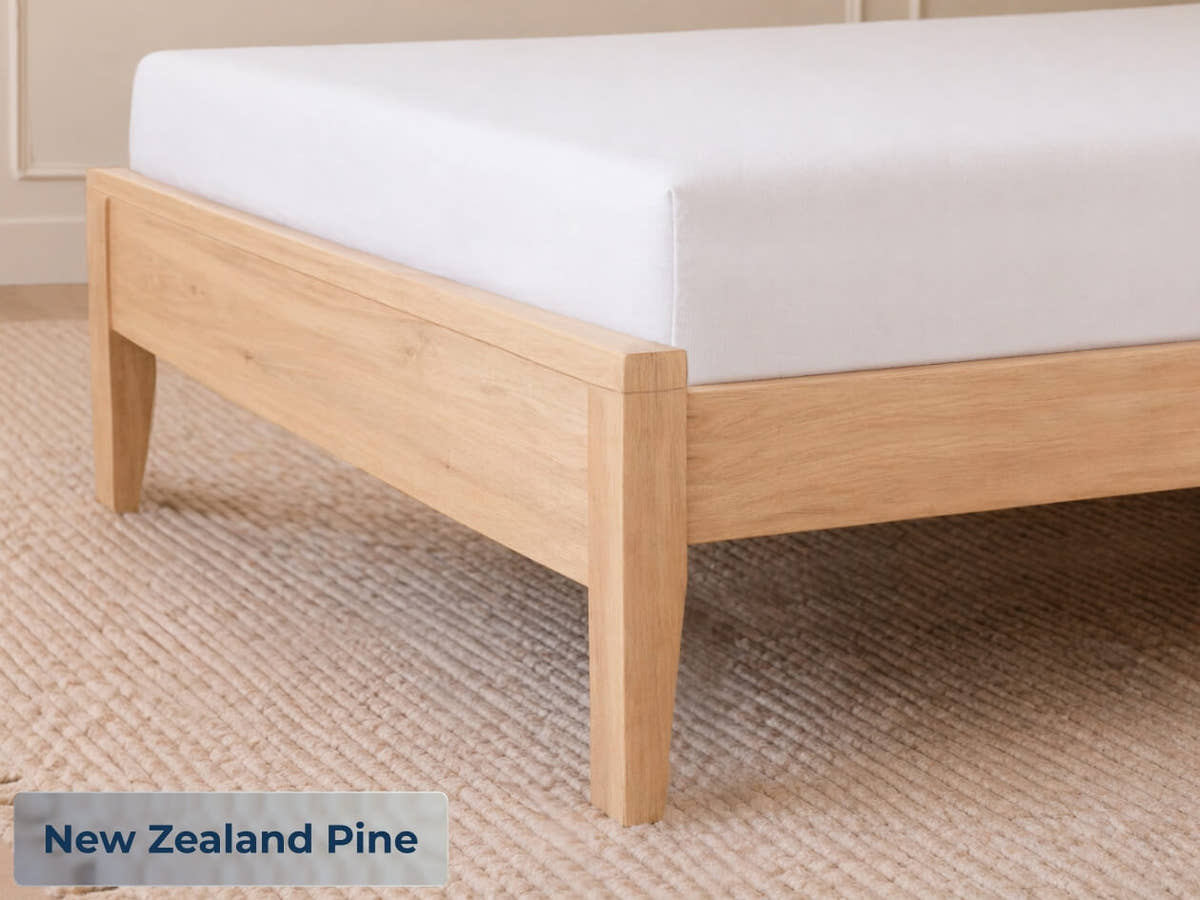 The Nora Bed Frame