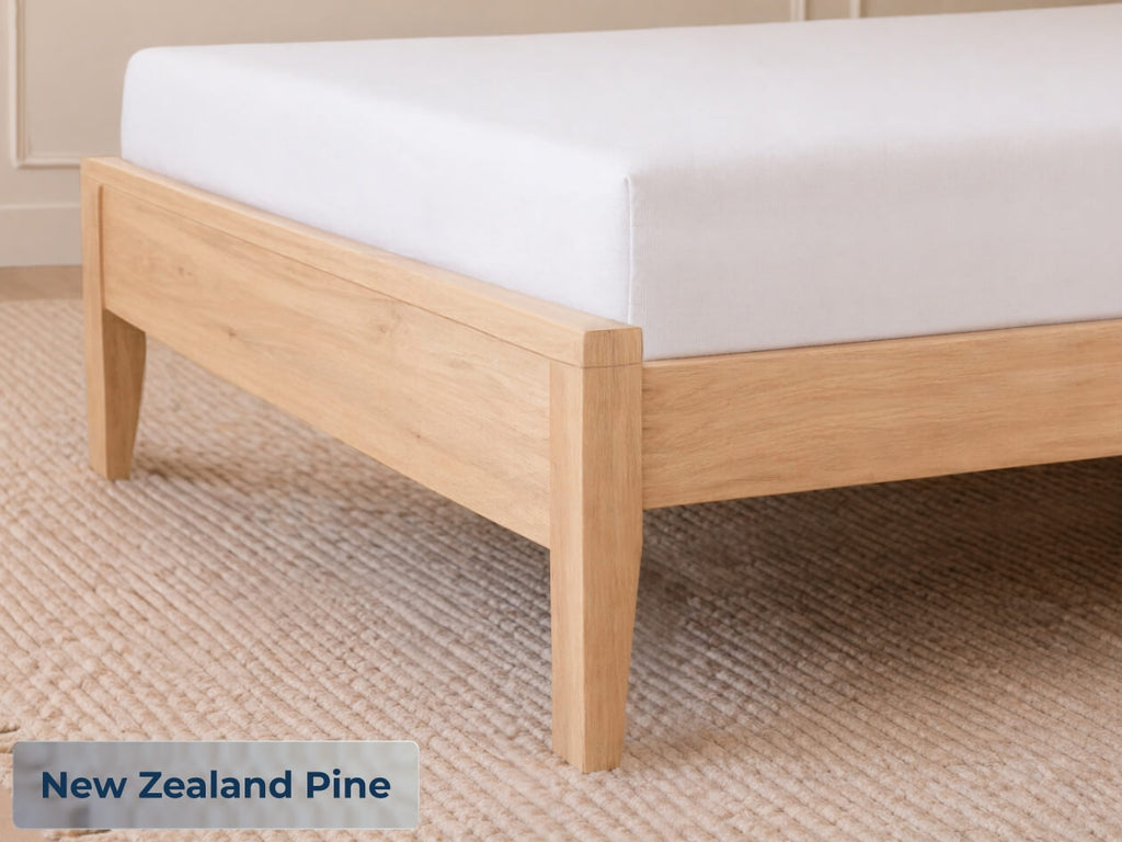 The Nora Bed Frame