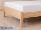 The Nora Bed Frame