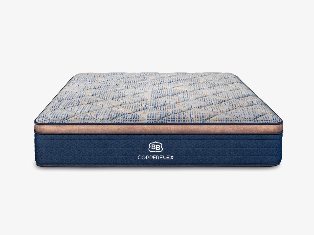 Brooklyn Bedding CopperFlex Mattress - Thumbnail 2